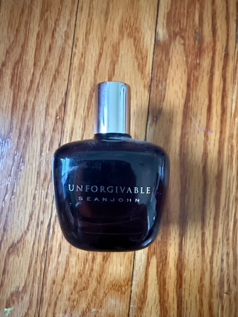 Sean John Unforgivable Women Bath & Body Fragrance - Black